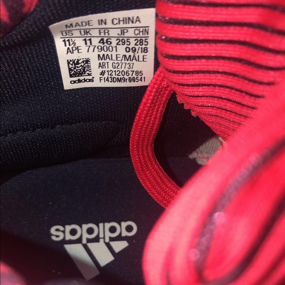 Adidas marquee boosts John walls - Picture 5 of 5